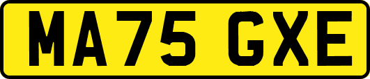 MA75GXE