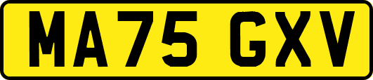 MA75GXV