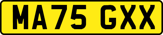 MA75GXX