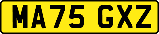 MA75GXZ