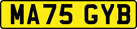 MA75GYB