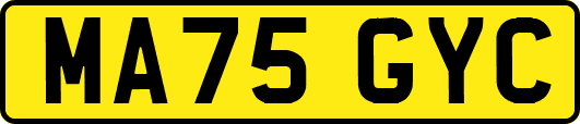 MA75GYC