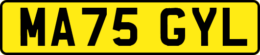 MA75GYL