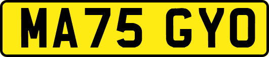 MA75GYO