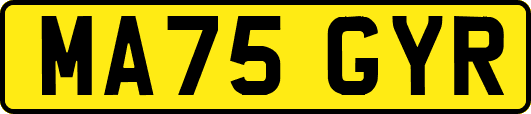 MA75GYR