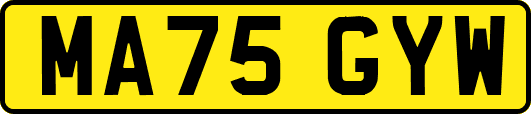 MA75GYW