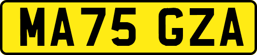 MA75GZA