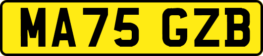 MA75GZB
