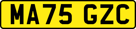 MA75GZC