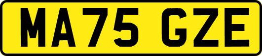 MA75GZE