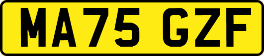 MA75GZF