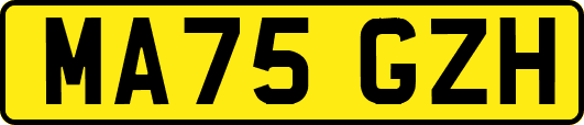 MA75GZH