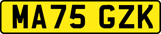 MA75GZK