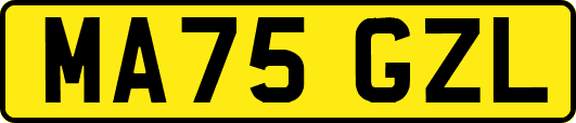 MA75GZL