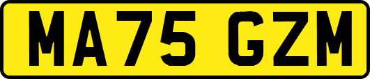MA75GZM