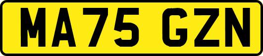 MA75GZN