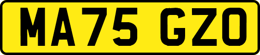 MA75GZO