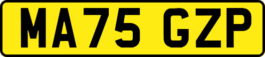 MA75GZP