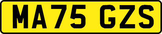 MA75GZS
