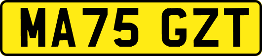 MA75GZT