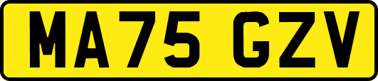 MA75GZV