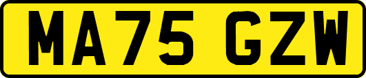 MA75GZW