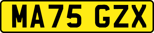 MA75GZX