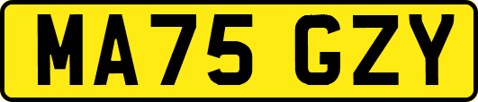 MA75GZY