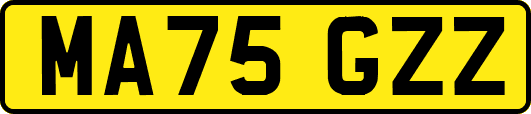 MA75GZZ