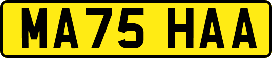 MA75HAA