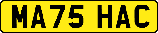 MA75HAC