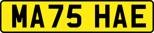 MA75HAE