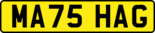 MA75HAG