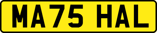 MA75HAL