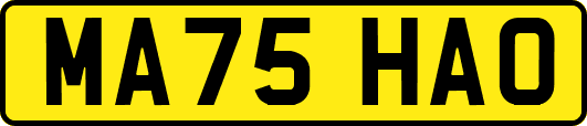 MA75HAO