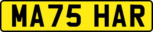 MA75HAR