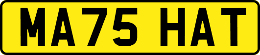 MA75HAT