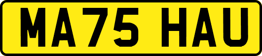 MA75HAU