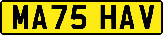 MA75HAV