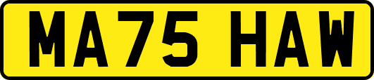 MA75HAW