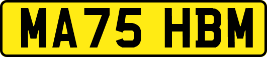 MA75HBM