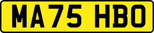 MA75HBO