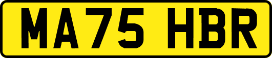 MA75HBR