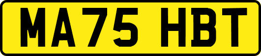 MA75HBT