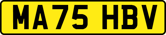 MA75HBV