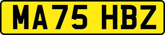 MA75HBZ