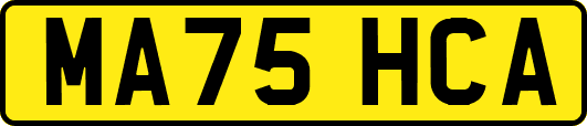 MA75HCA