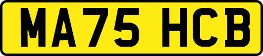 MA75HCB