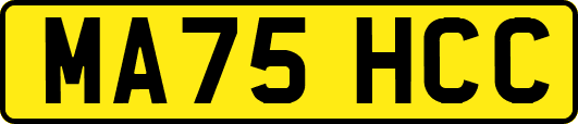 MA75HCC