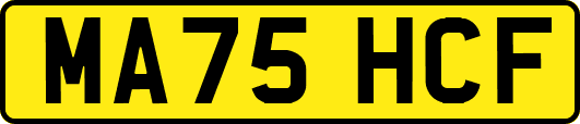 MA75HCF